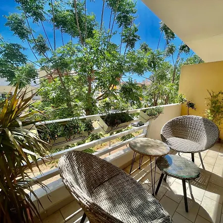 Modern And Comfortable Cabanas