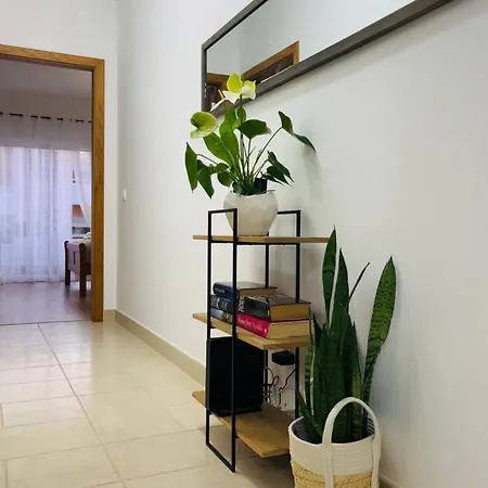 Modern And Comfortable Cabanas Appartement Conceição
